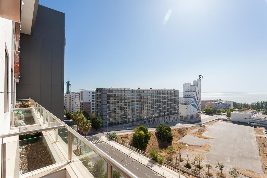 Apartmán Flh Expo Flat With View Lisboa Exteriér fotografie
